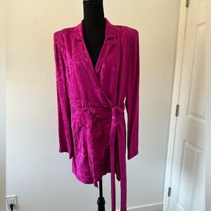 House of Harlow Wrap Dress